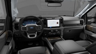 2027 Ford Super Duty® Internal Image 2